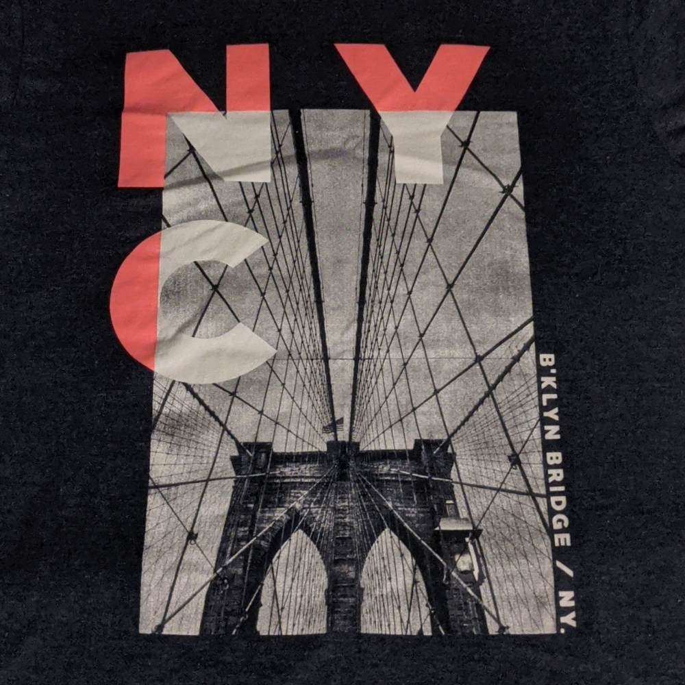 NYC Aeropostale tee